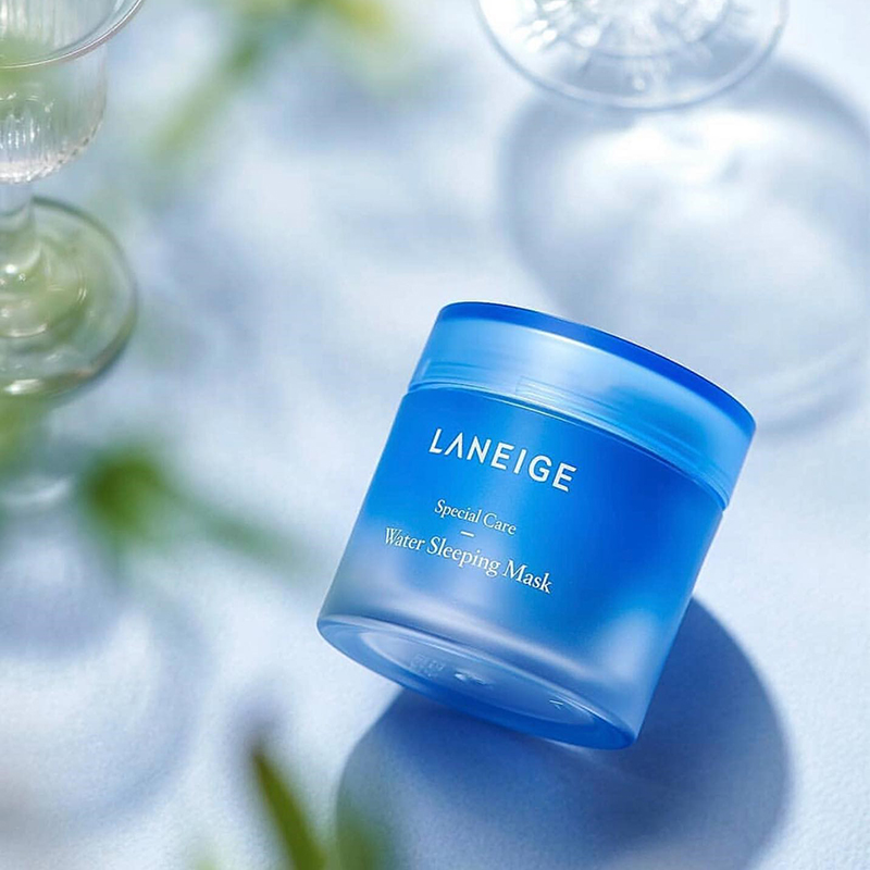 Laneige,Laneige Water Sleeping Mask ,ลาเนจ สลีปปิ้งมาสก์,รีวิว Laneige Water Sleeping Mask,